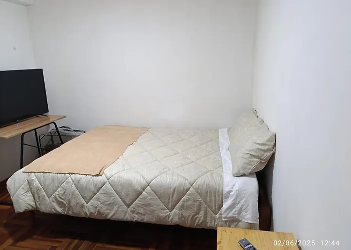 Meri Disponible 2 2 Camas 1 Baño Wifi Cuzco