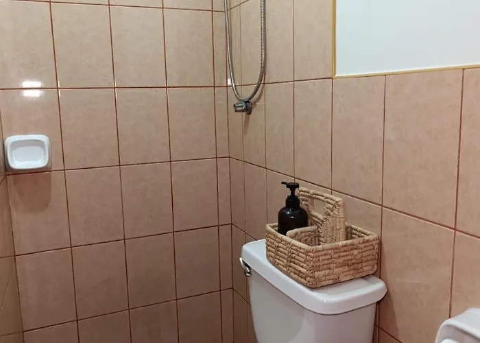 Meri Disponible 2 2 Camas 1 Baño Wifi *